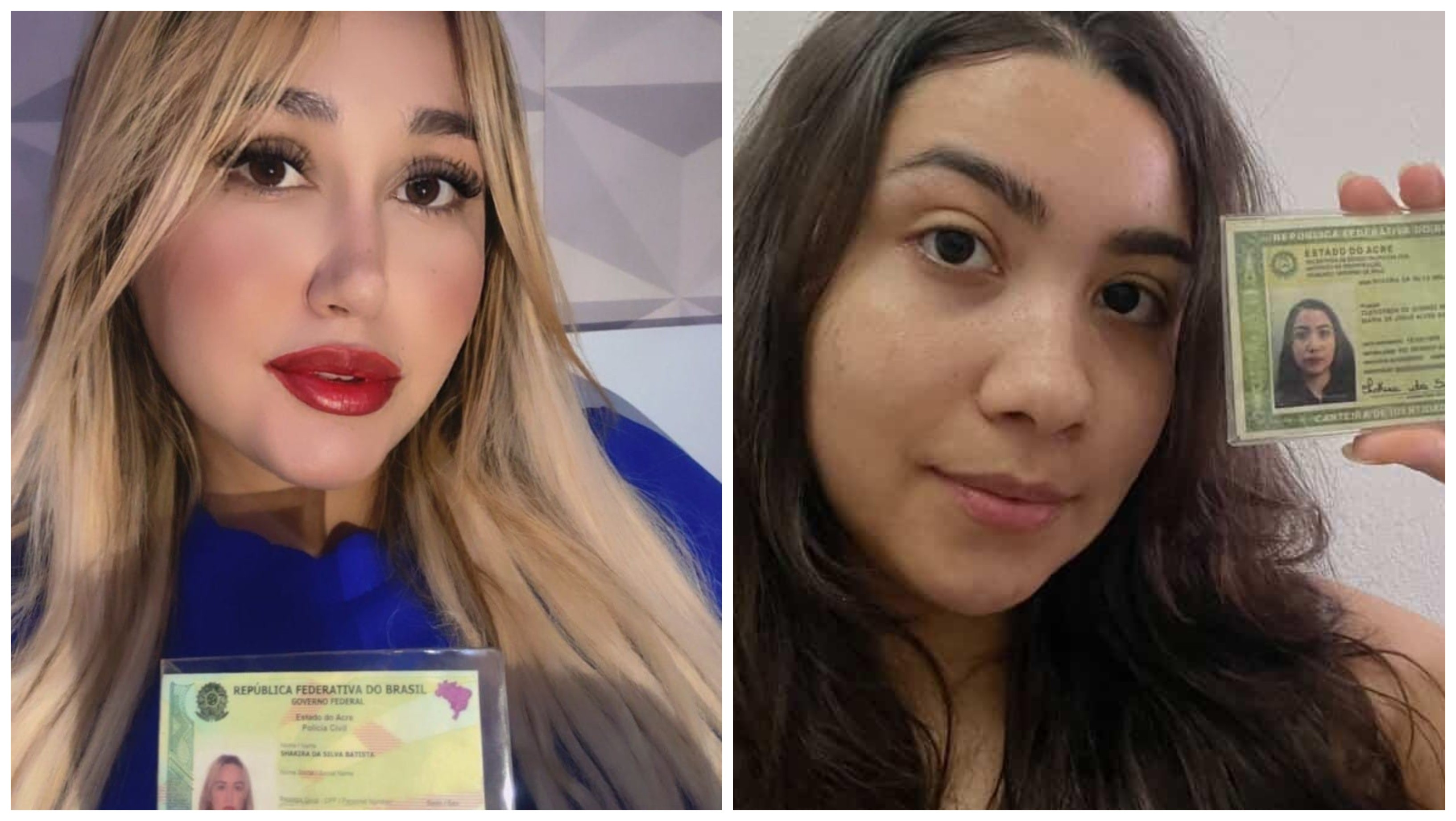 Mesmo fora dos dados do IBGE, há Shakiras no Acre: conheça quem carrega o nome da popstar