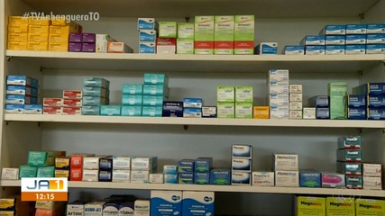 Aumento do ICMS e reajuste anual impactam no valor dos medicamentos