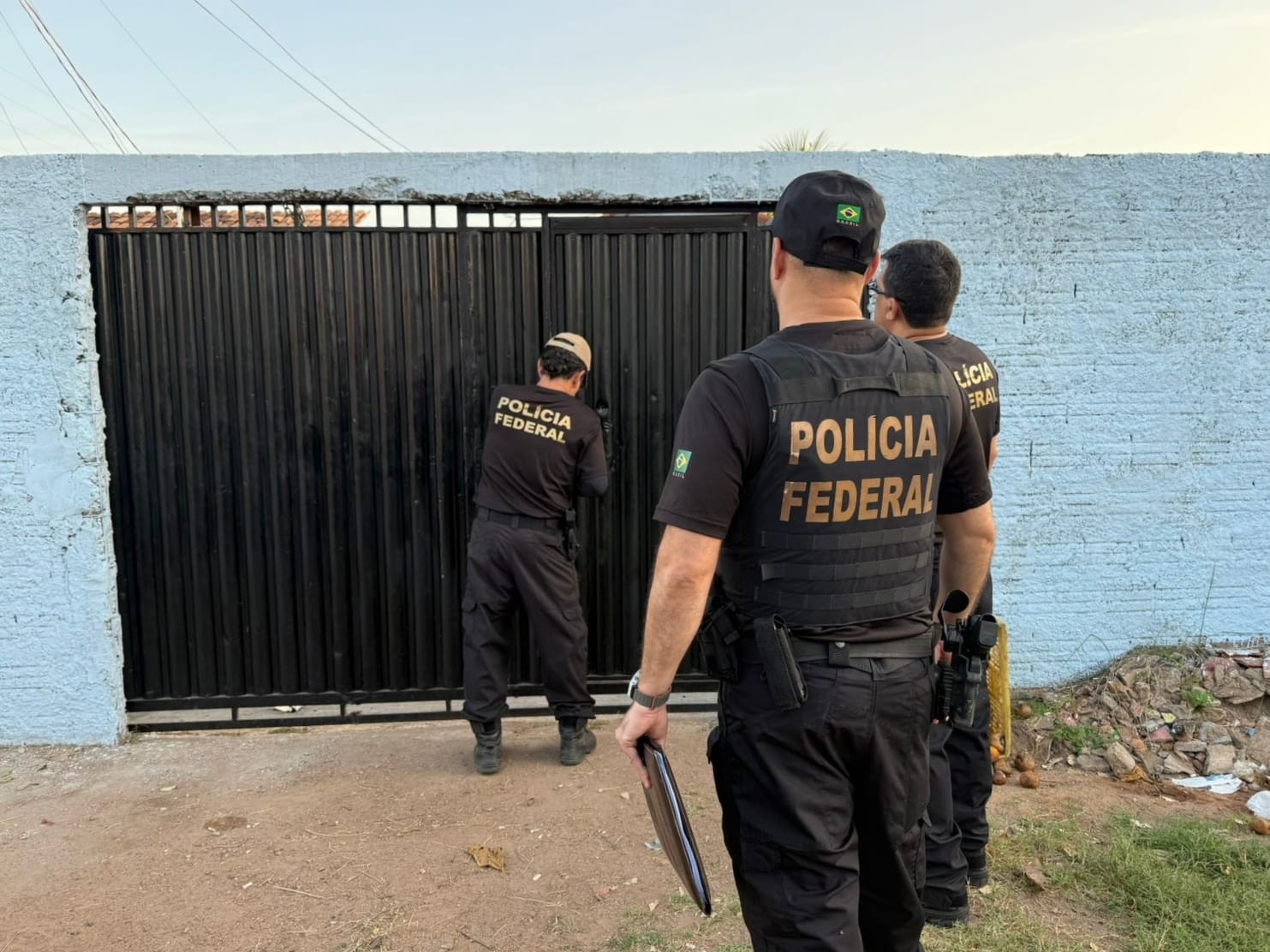 PF investiga fraude de R$ 14 milhões na merenda escolar em Marabá