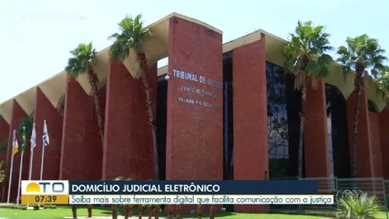Diretor judiciário explica sobre ferramenta digital que facilita comunicação com a justiça