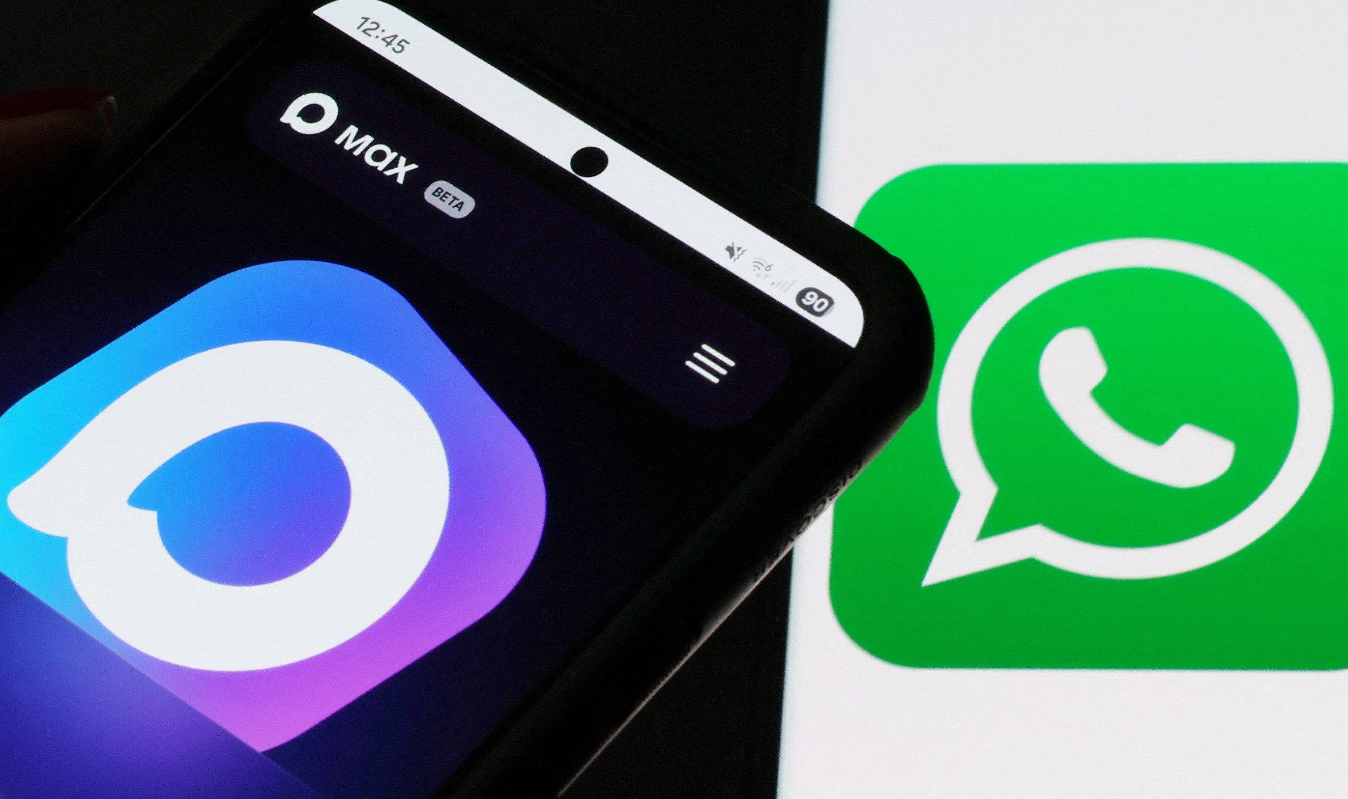 Rússia restringe acesso WhatsApp e Telegram no país 