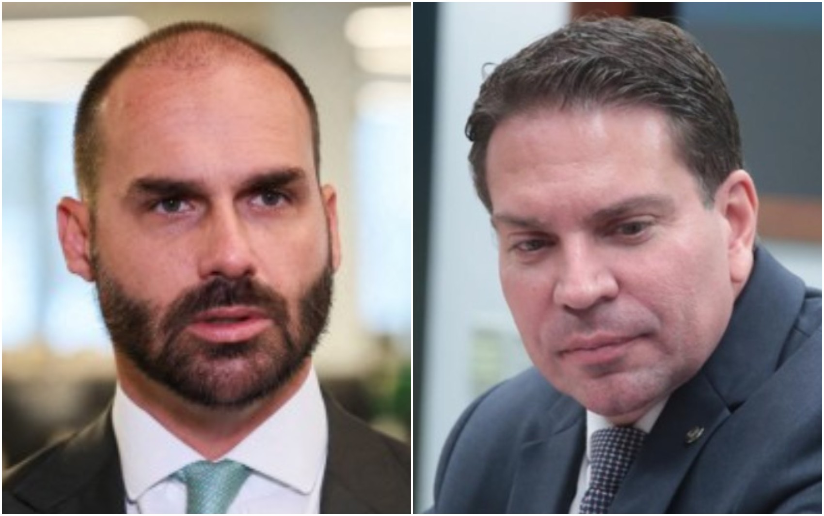 Mesa da Câmara cassa mandatos de Eduardo Bolsonaro e Alexandre Ramagem; veja perguntas e respostas