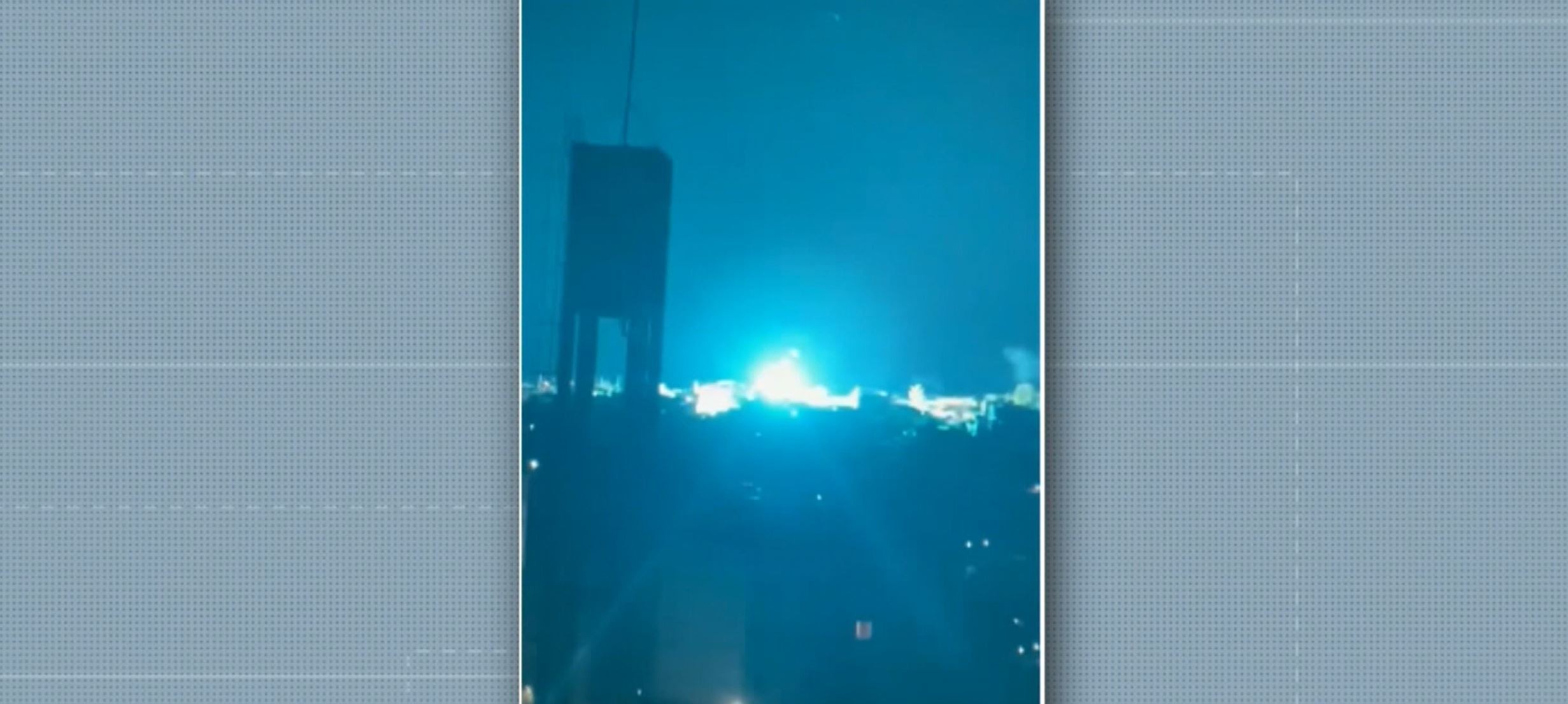 VÍDEO: explosão deixa parte de bairro sem energia em Campinas  