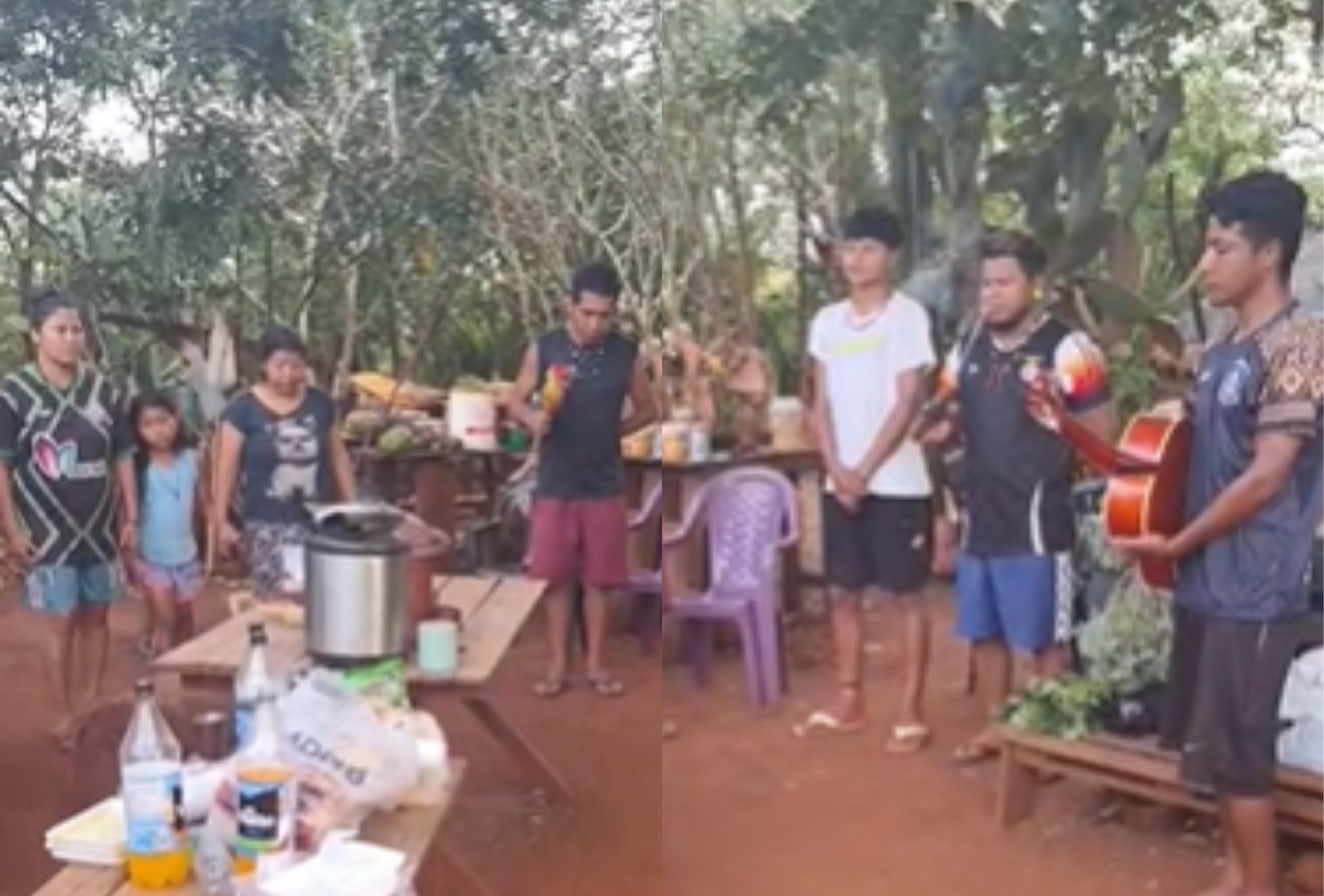 Líder indígena e família mortos em acidente que vitimou 7 faziam intercâmbio em MS