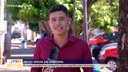 PF faz operação contra compartilhamento de imagens de abuso infantil