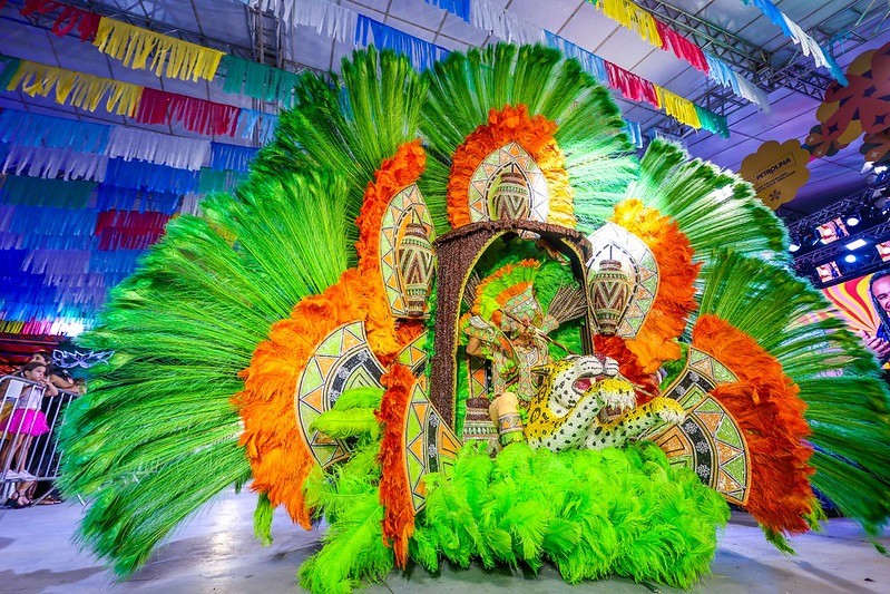 Inscrições para Concurso de Fantasias do 26º Baile Municipal de Petrolina terminam neste domingo