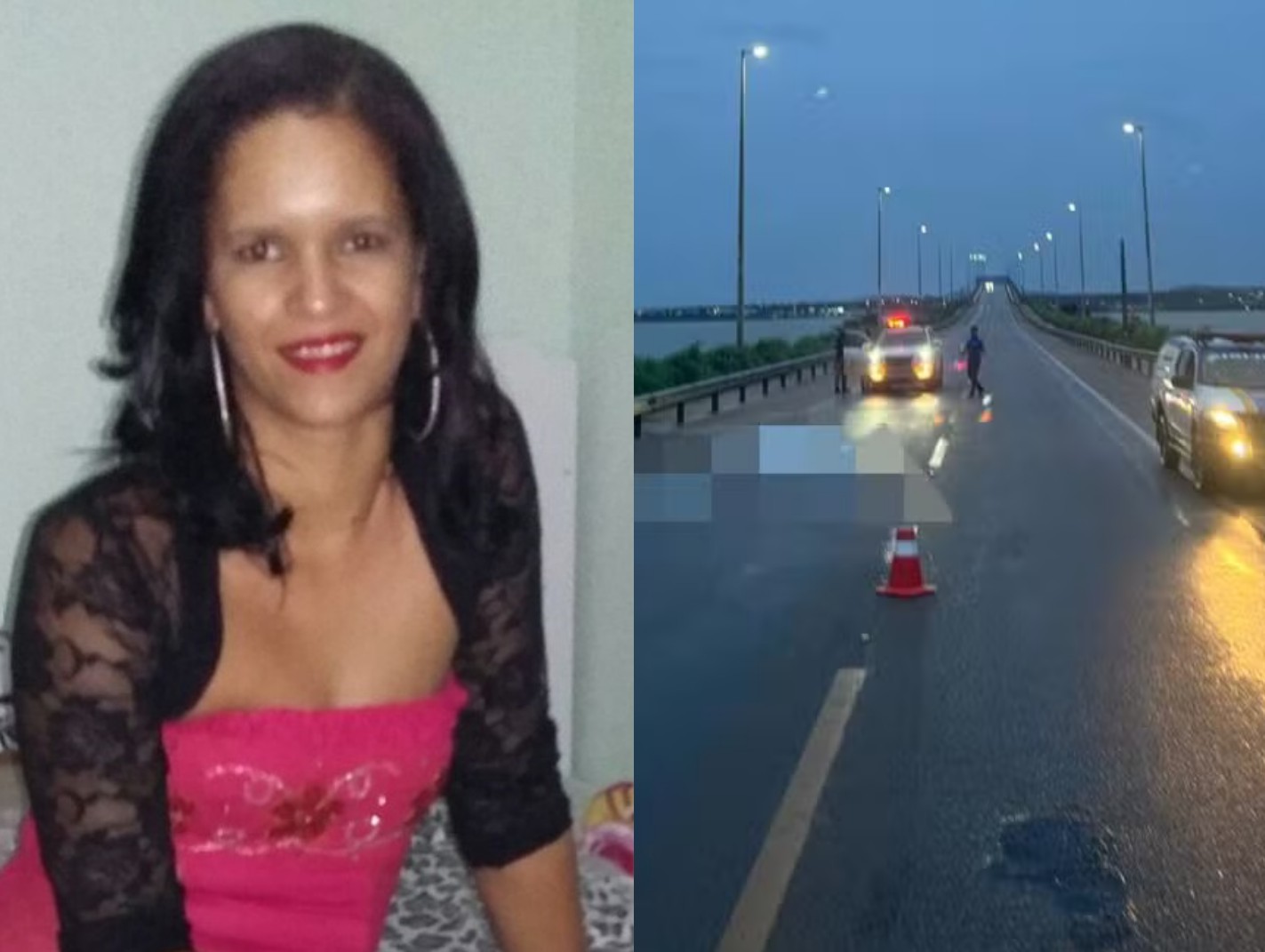 Mulher encontrada morta em ponte de Palmas ia começar novo emprego, diz irmã
