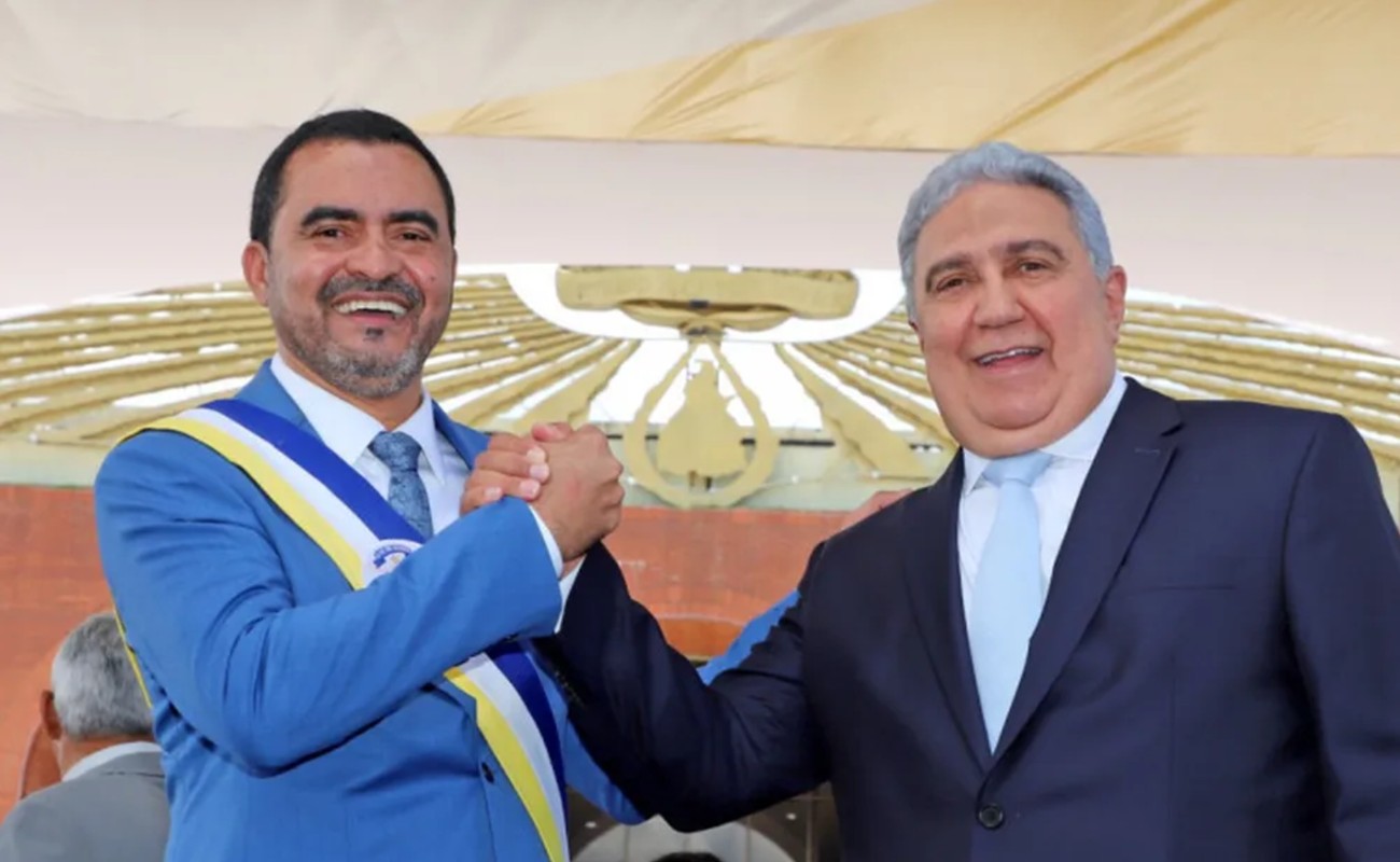 Senador desiste de recurso que pedia cassação do governador do Tocantins e vice por abuso de poder político nas eleições de 2022