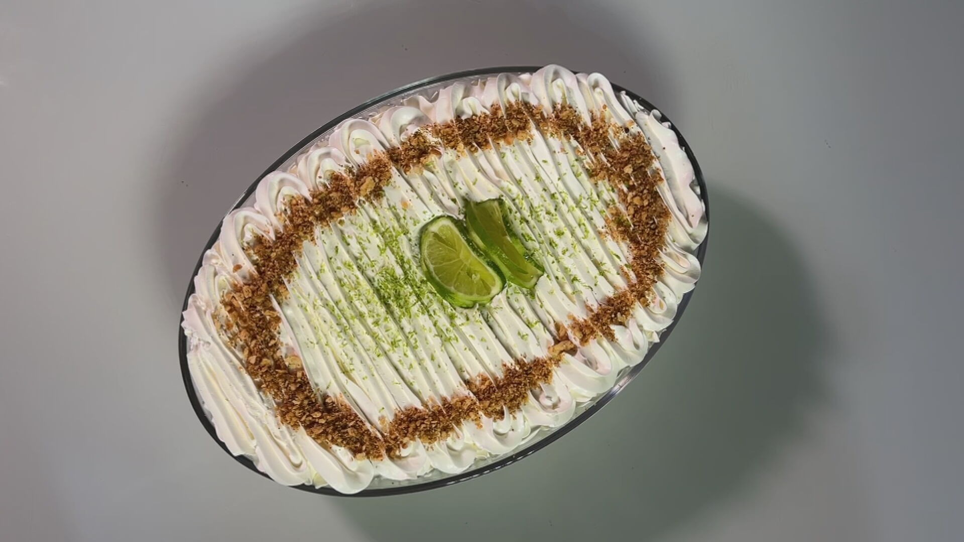 Receita Nosso Campo: aprenda a fazer uma torta de limão na travessa