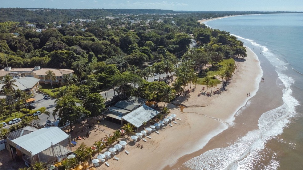 Porto Seguro (BA) — Foto: Divulgação/Prefeitura de Porto Seguro