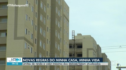 Novas regras do Minha Casa, Minha Vida mudam limites e valor máximo de imóveis