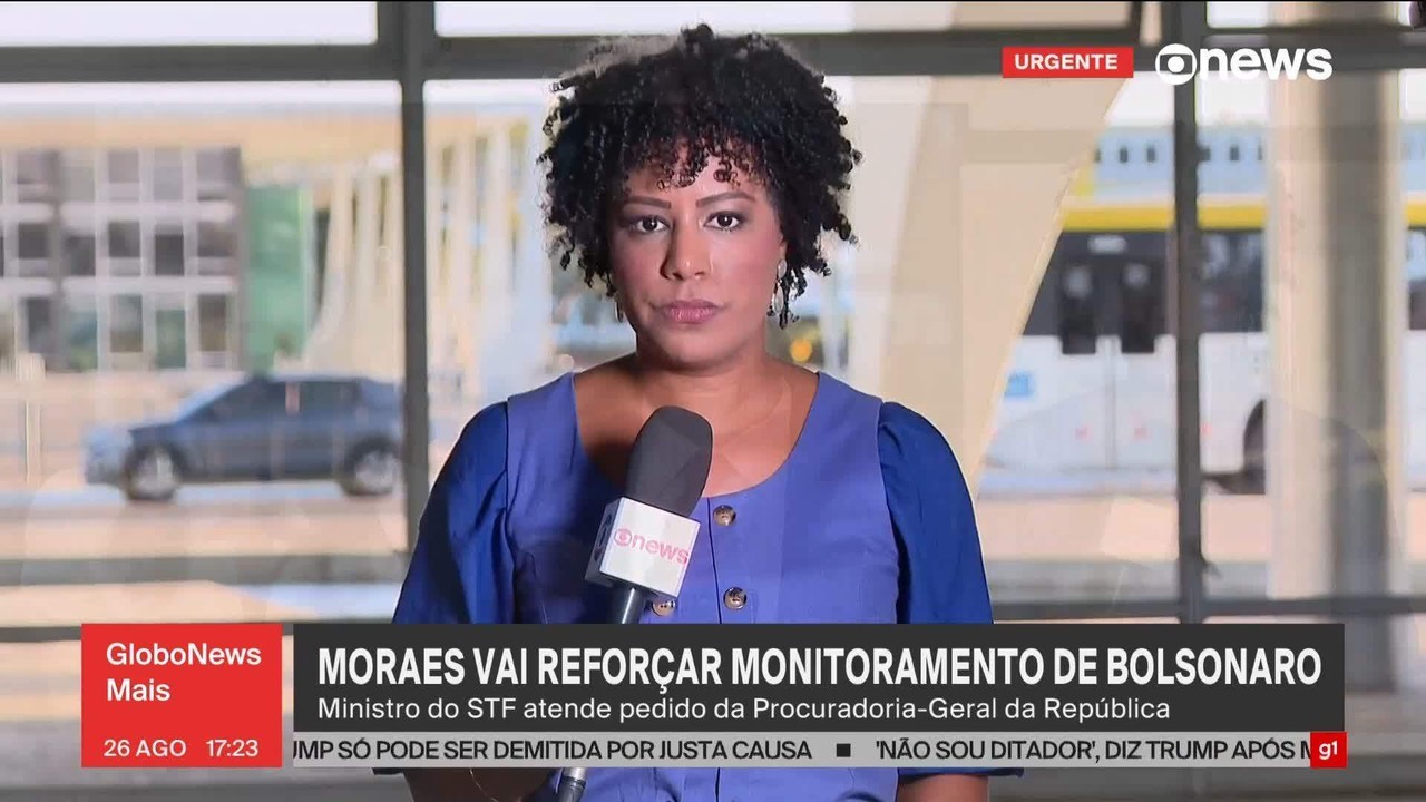 Polícia Federal afirma que, para fazer monitoramento efetivo, tem que colocar agentes dentro da casa de Bolsonaro