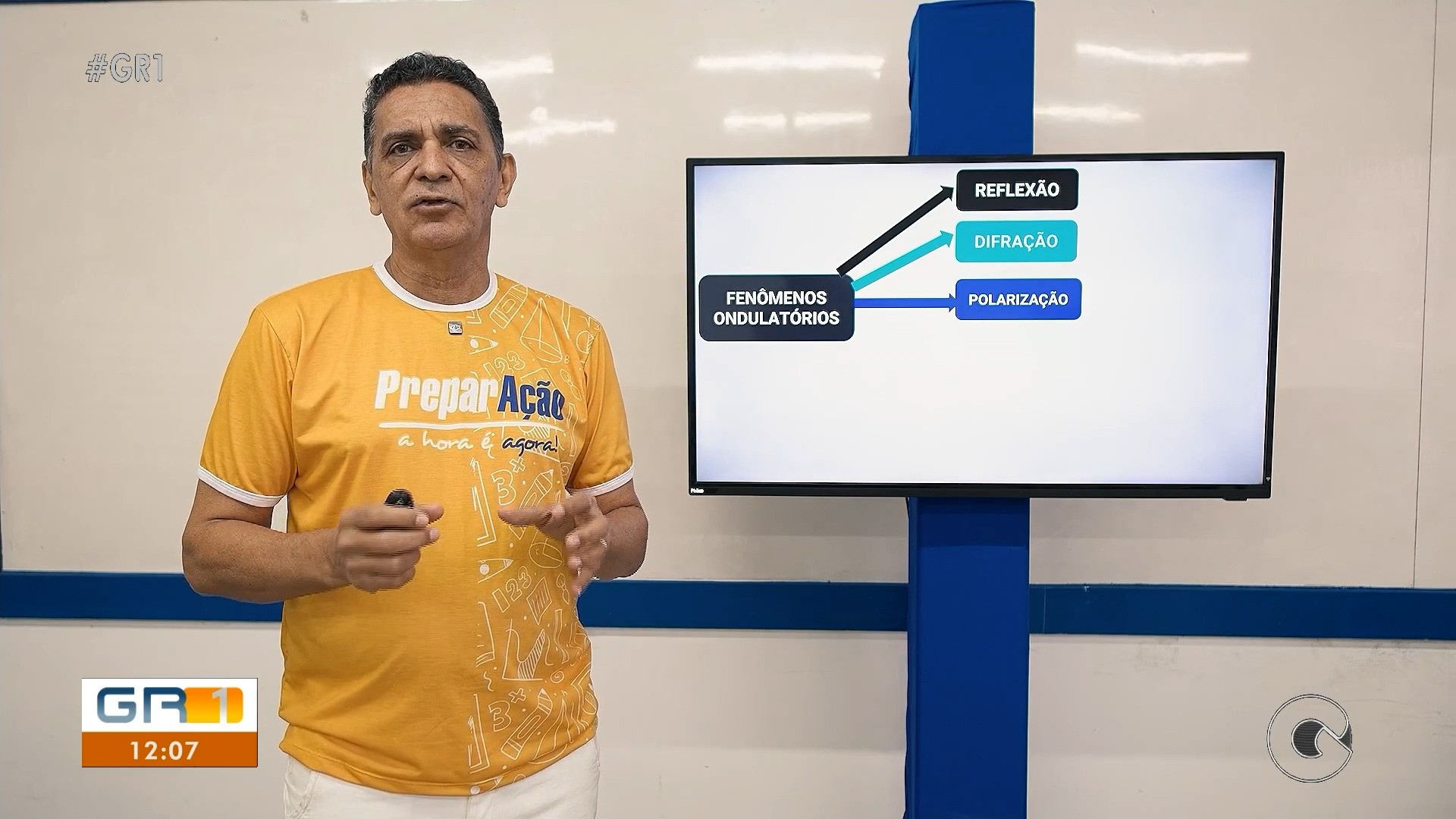 VÍDEOS: GR1 de terça-feira, 28 de outubro de 2025 