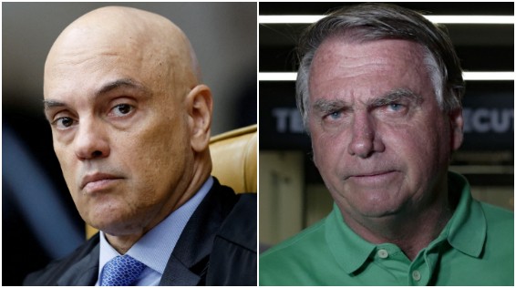 Barroso nega novo pedido de Bolsonaro para decretar Moraes impedido de atuar no inquérito do golpe