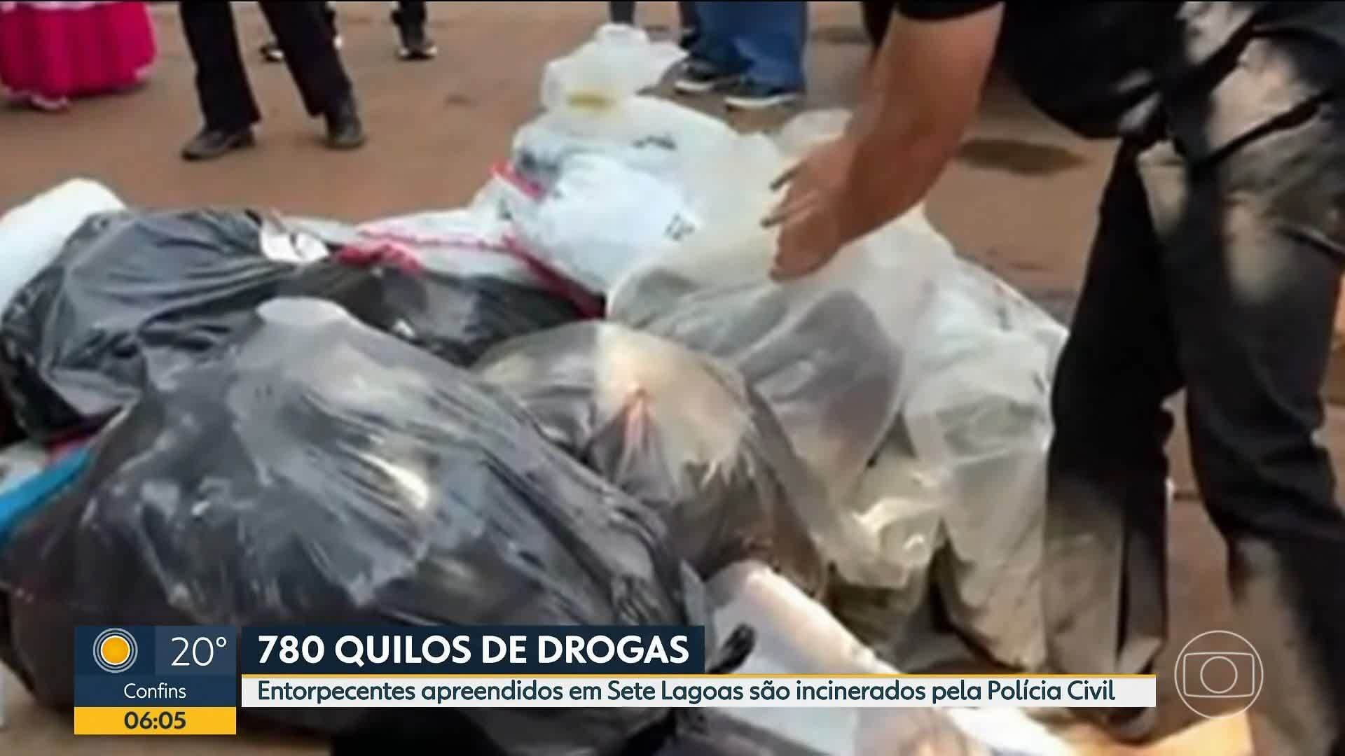 VÍDEOS: MG1 de quinta-feira, 18 de setembro de 2025