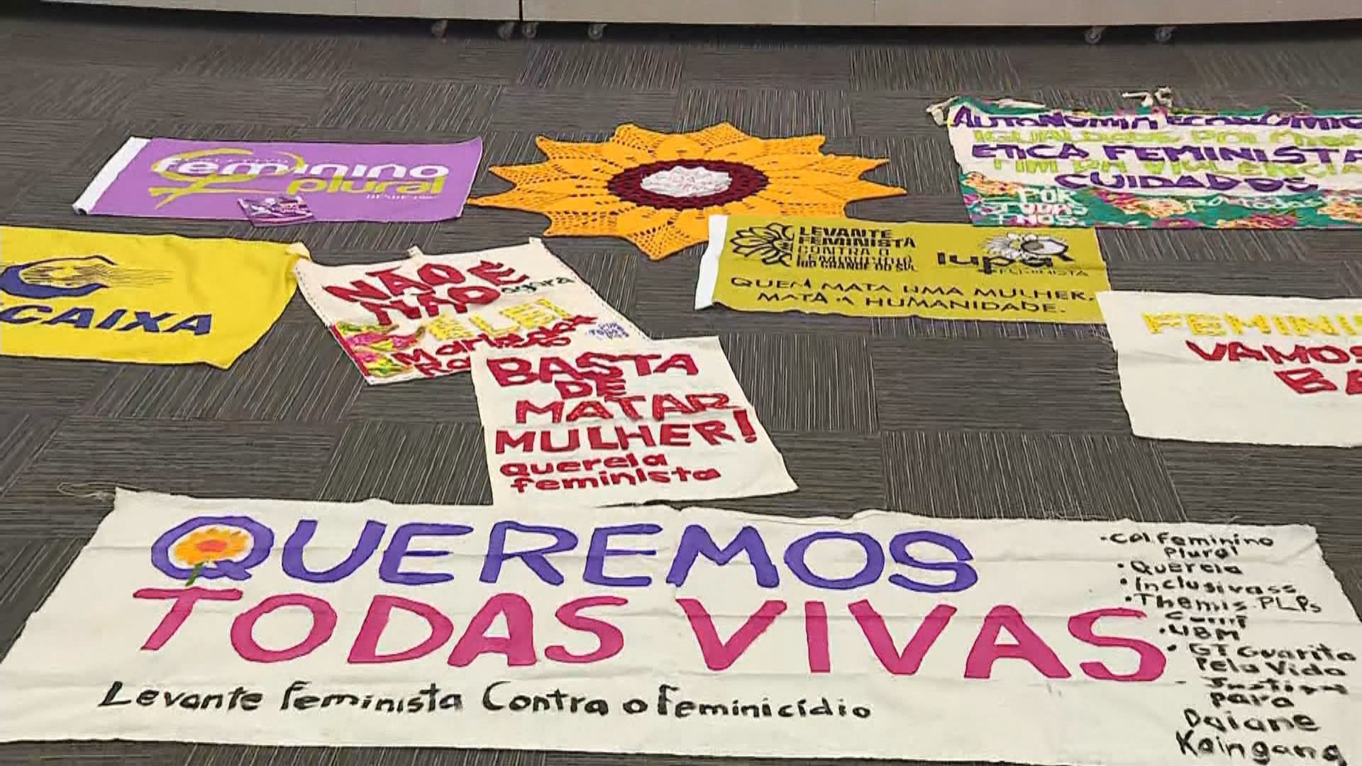 Comissão da Câmara dos Deputados inicia plano para enfrentar violência contra a mulher após feminicídios no RS