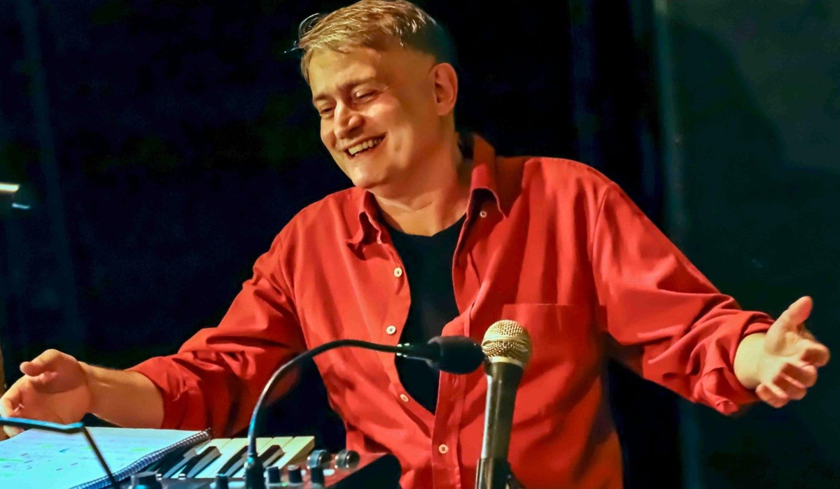 Pianista Marvio Ciribelli se apresenta em Teresópolis neste sábado