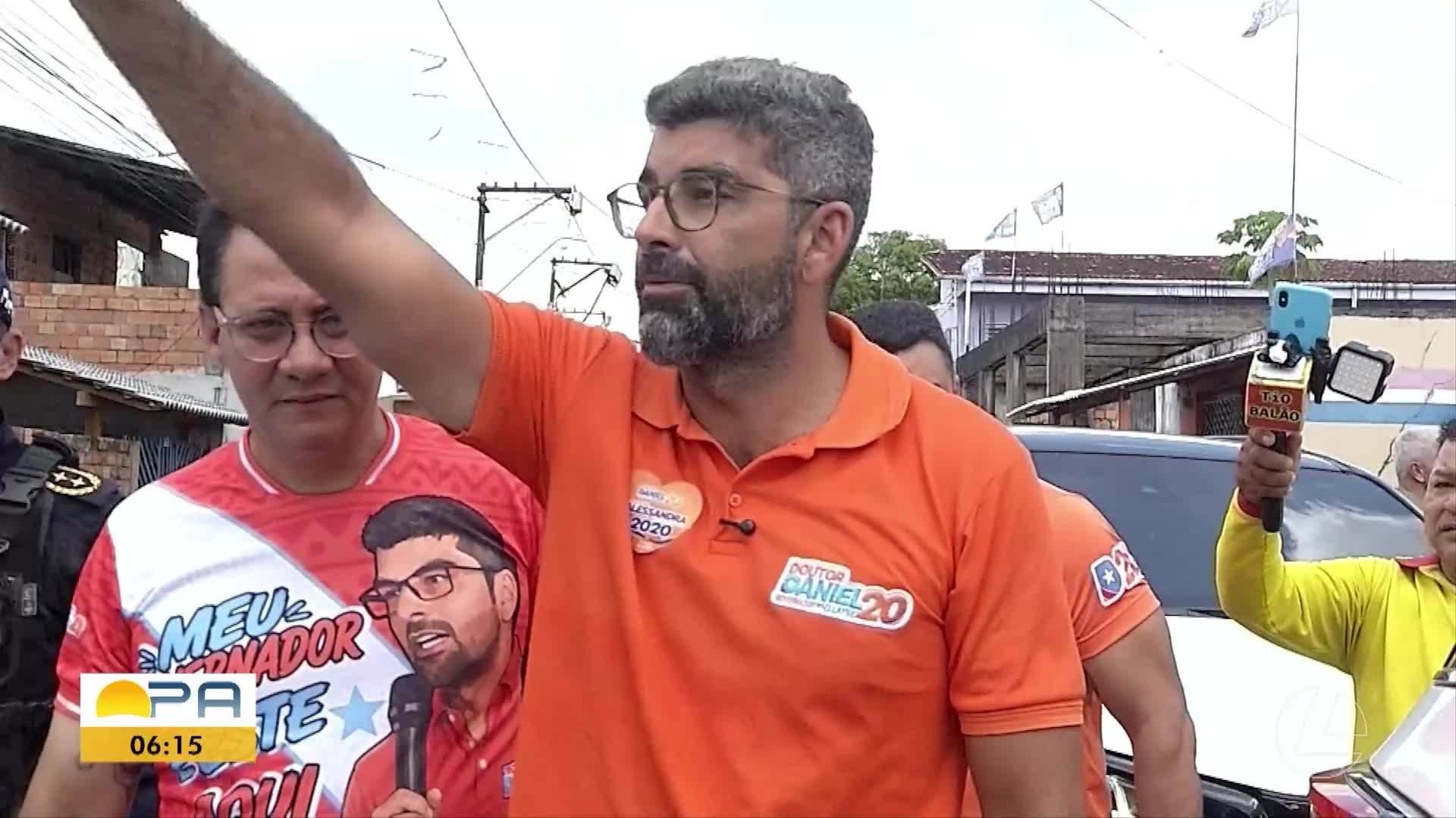 VÍDEOS: BDP de segunda-feira, 5 de outubro de 2026