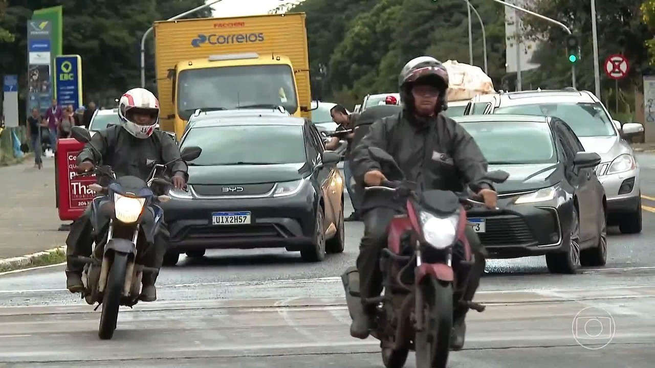 Motociclistas CLT passam a receber adicional de periculosidade a partir desta sexta