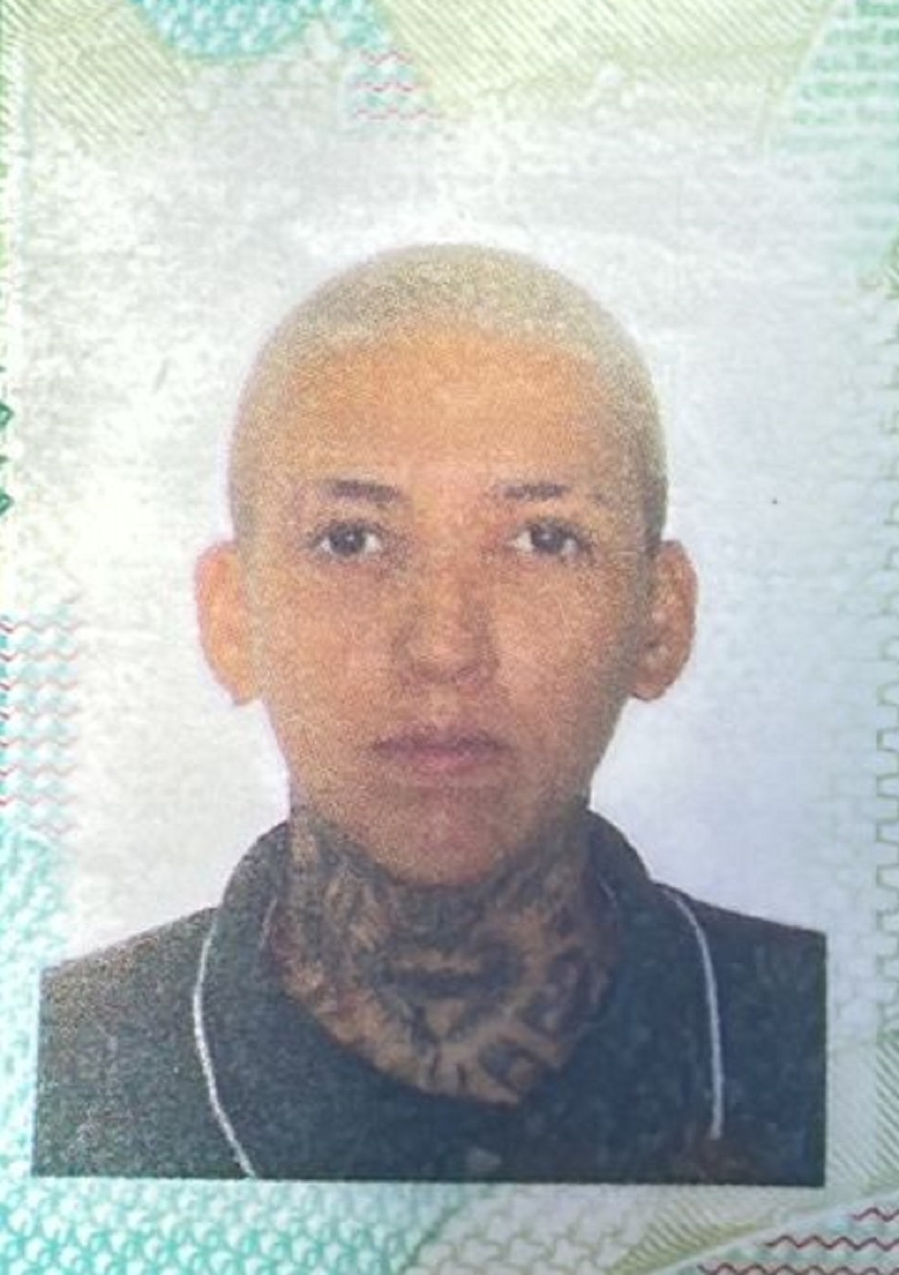 Jordana tinha pelo menos três perfurações no corpo, segundo Itep — Foto: Iara Nóbrega/Inter TV Costa Branca