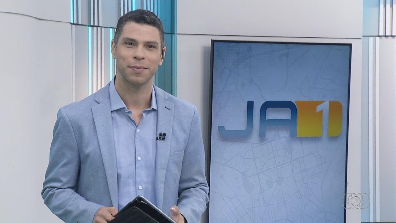 VÍDEOS: Jornal Anhanguera 1ª Edição de sábado, 6 de junho de 2026