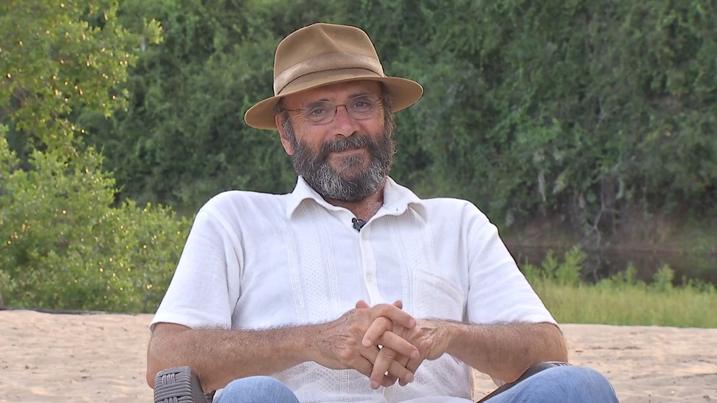 Almir Sater em Pantanal: conheça o ator e seu marcante papel na