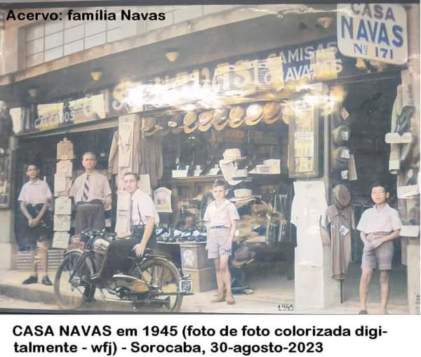 Conheça comércios que resistem ao tempo e que você visitaria se morasse na Sorocaba de 1922