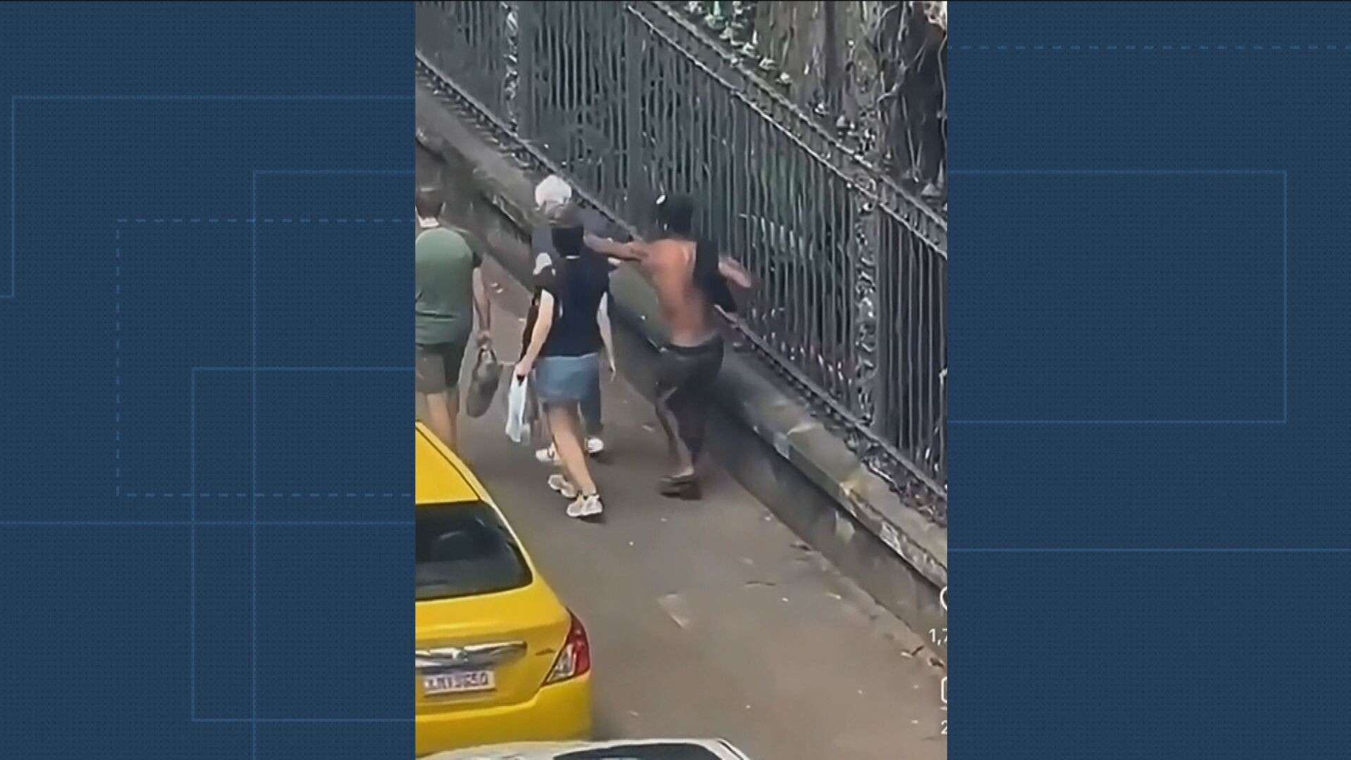 Com alta no preço do ouro, bandidos voltam a visar joias em roubos no Rio; veja flagrantes
