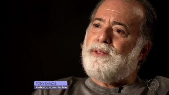 ‘Microcosmo de Riobaldos’: Tony Ramos relembra atuação em 'Grande Sertão: Veredas' - Programa: Globo Repórter 