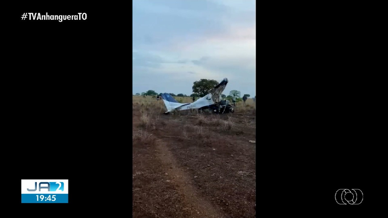 VÍDEOS: Jornal Anhanguera 2ª Edição - TO de sábado, 1º de novembro de 2025