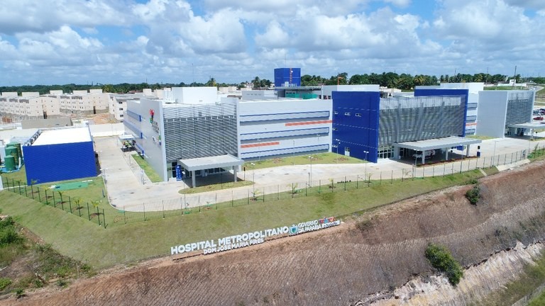 Hospital Metropolitano é alvo de investigação do MPPB por possíveis irregularidades na gestão