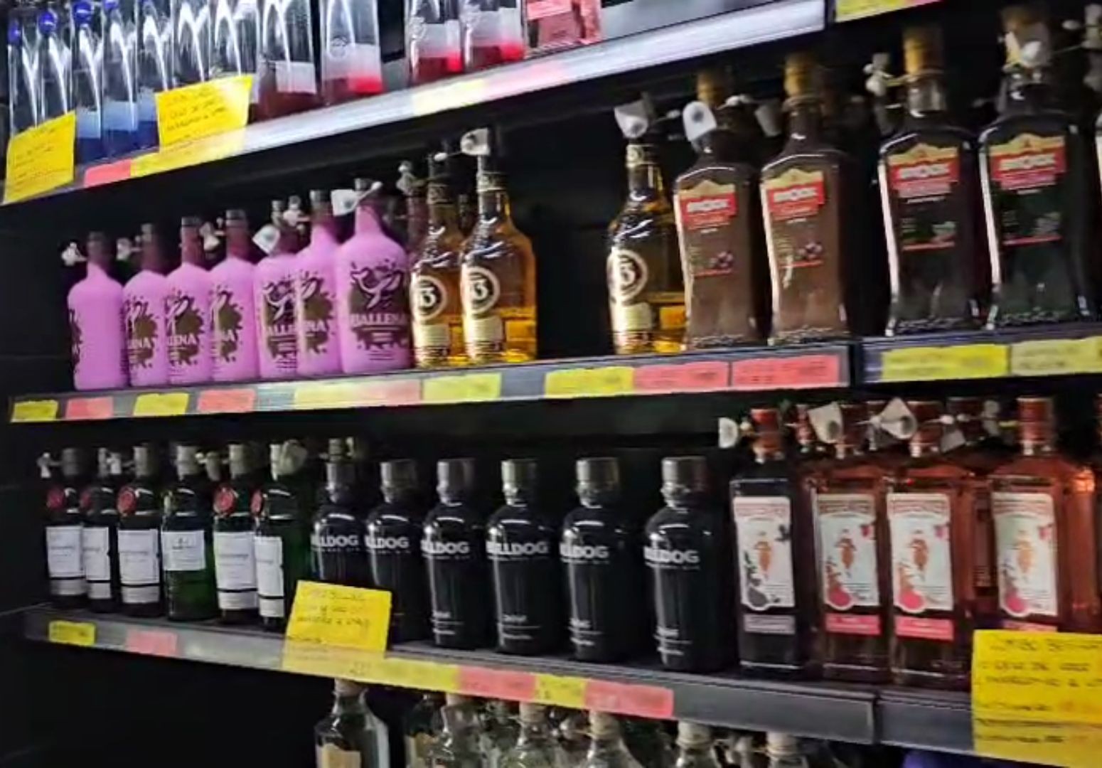 Operação detém 10 pessoas e lacra 4 adegas por venda de produtos vencidos e adulteração de bebidas no interior de SP