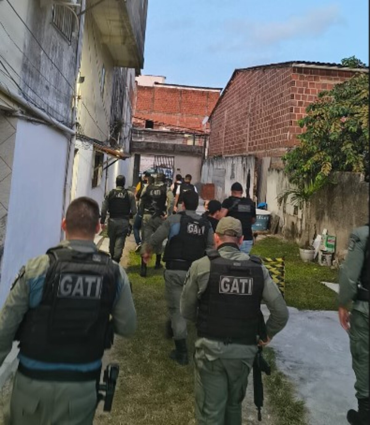 Paraibana investigada por tráfico e lavagem de dinheiro é presa em Pernambuco