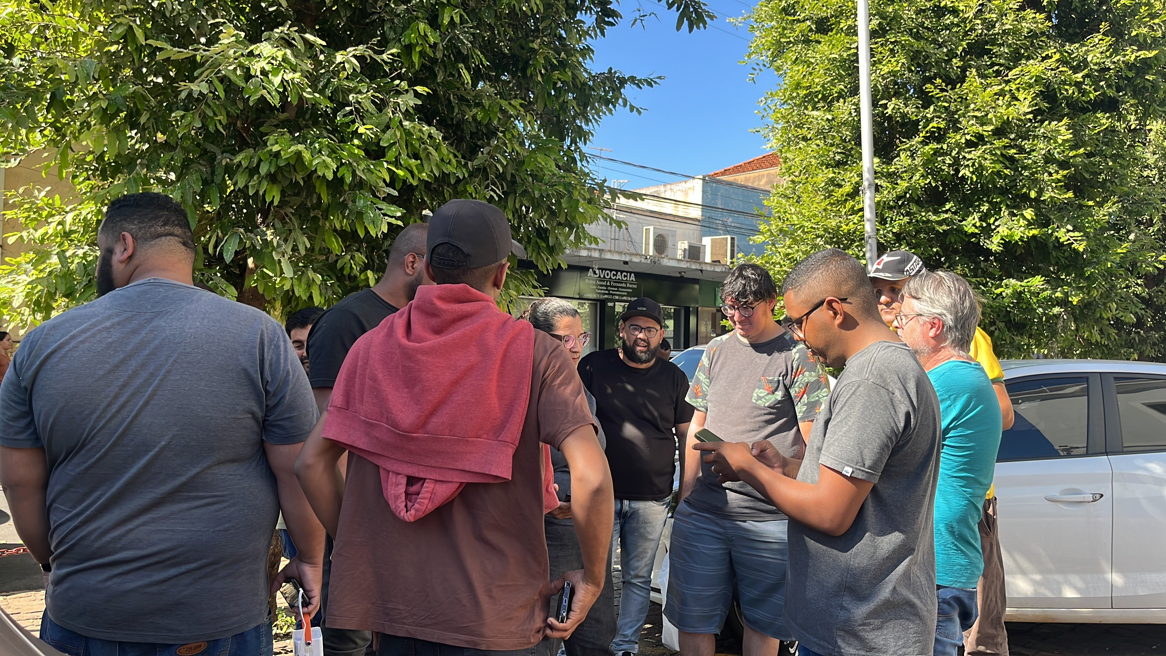 Motoristas de aplicativo pedem justiça após assassinato de colega em Ribeirão Preto, SP