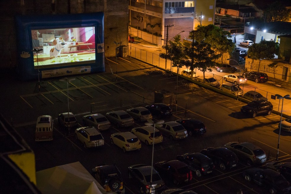 Sessões gratuitas de cinema acontecem durante junho no Mini Mis