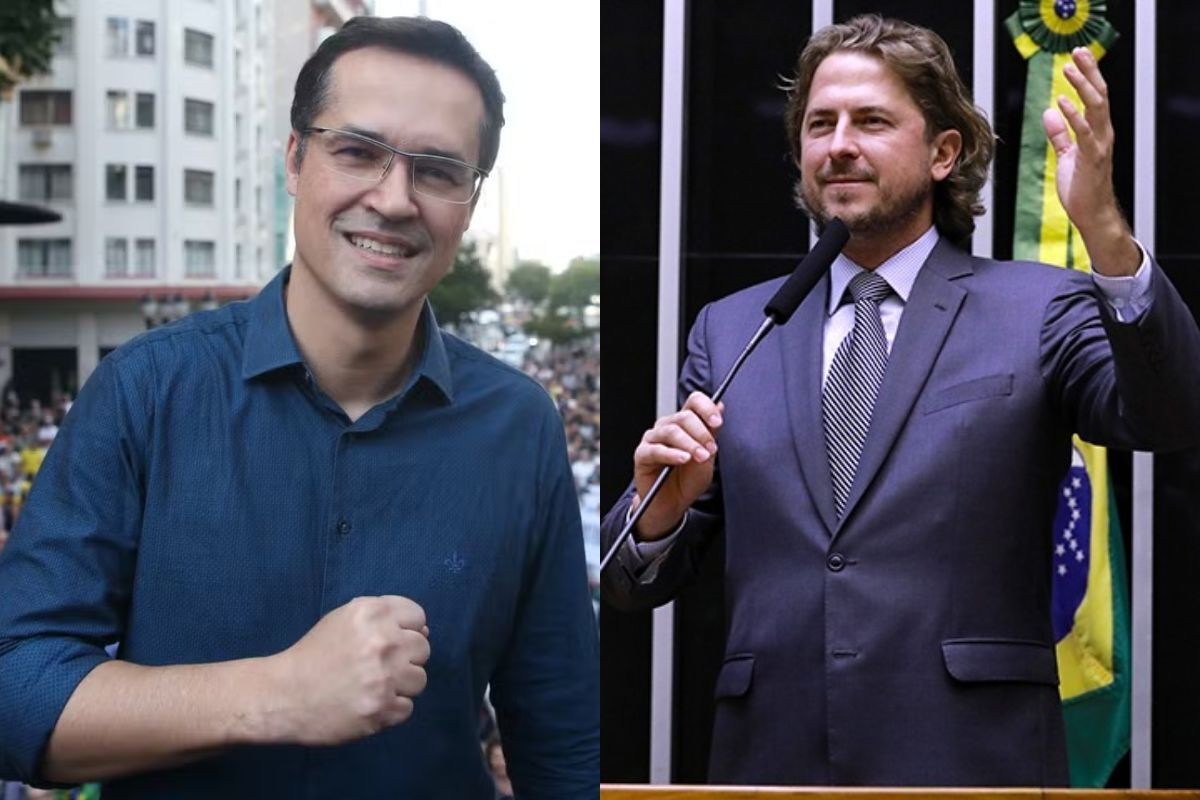 Gilmar Mendes anula condenação de deputado Zeca Dirceu por postagem em que afirmava que Deltan Dallagnol está inelegível
