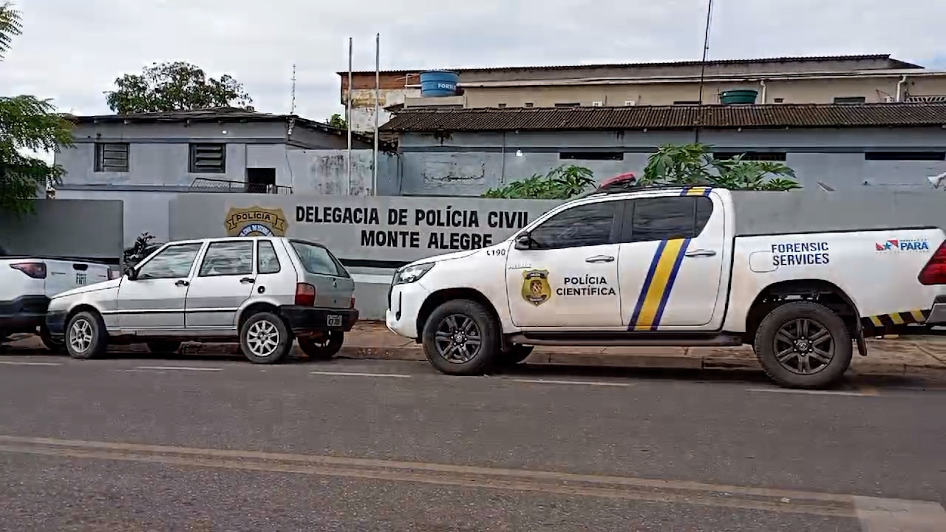 Polícia investiga onda de furtos em residências em Monte Alegre