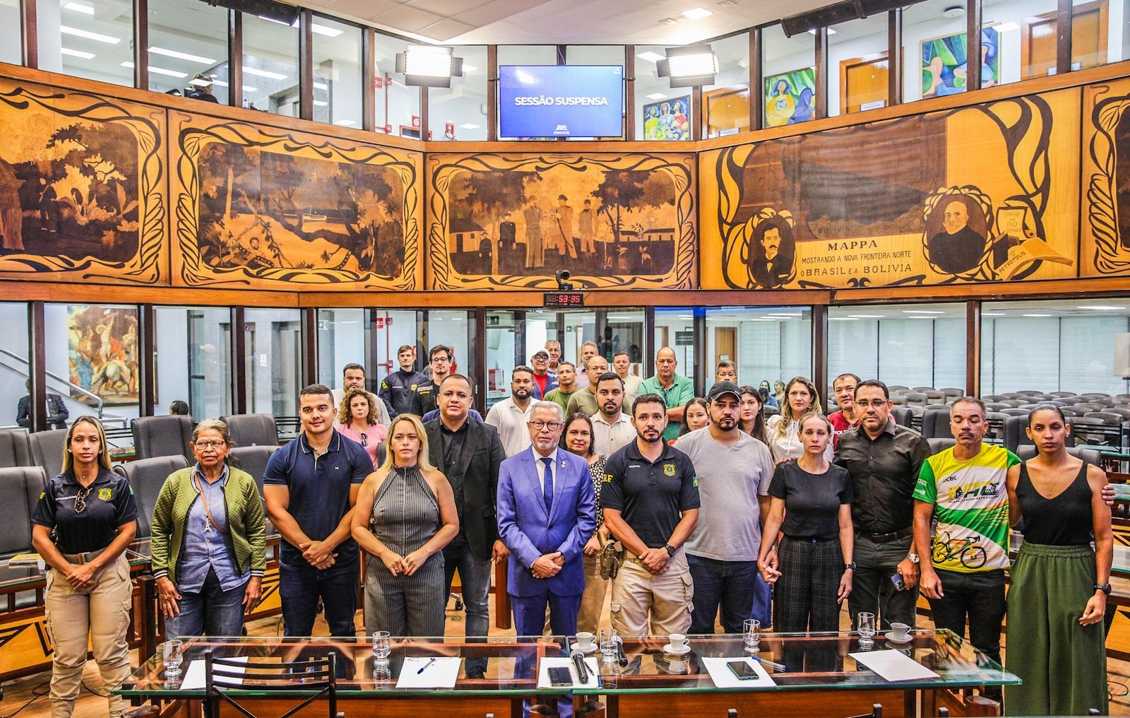 Audiência na Aleac debate segurança e políticas públicas voltadas ao ciclismo