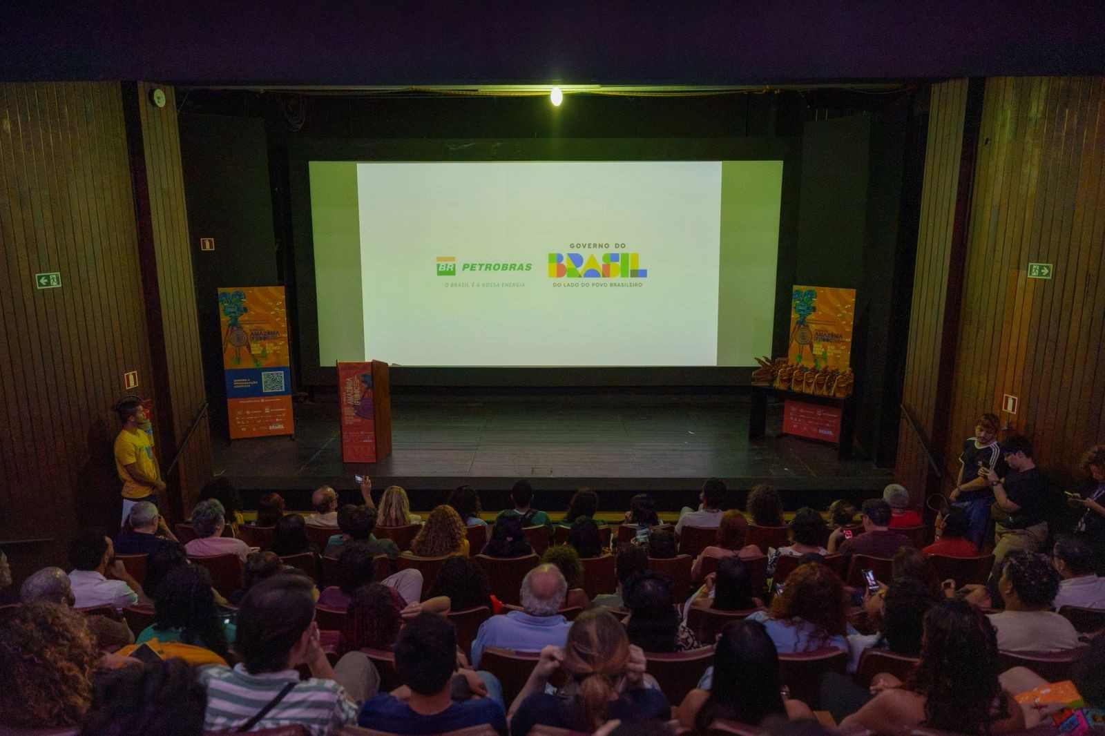 Mostra retrospectiva do Amazônia FiDOC reúne 27 filmes e revisita histórias da Pan-Amazônia em Belém