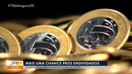 Governo Federal prorroga programa Desenrola Brasil até maio