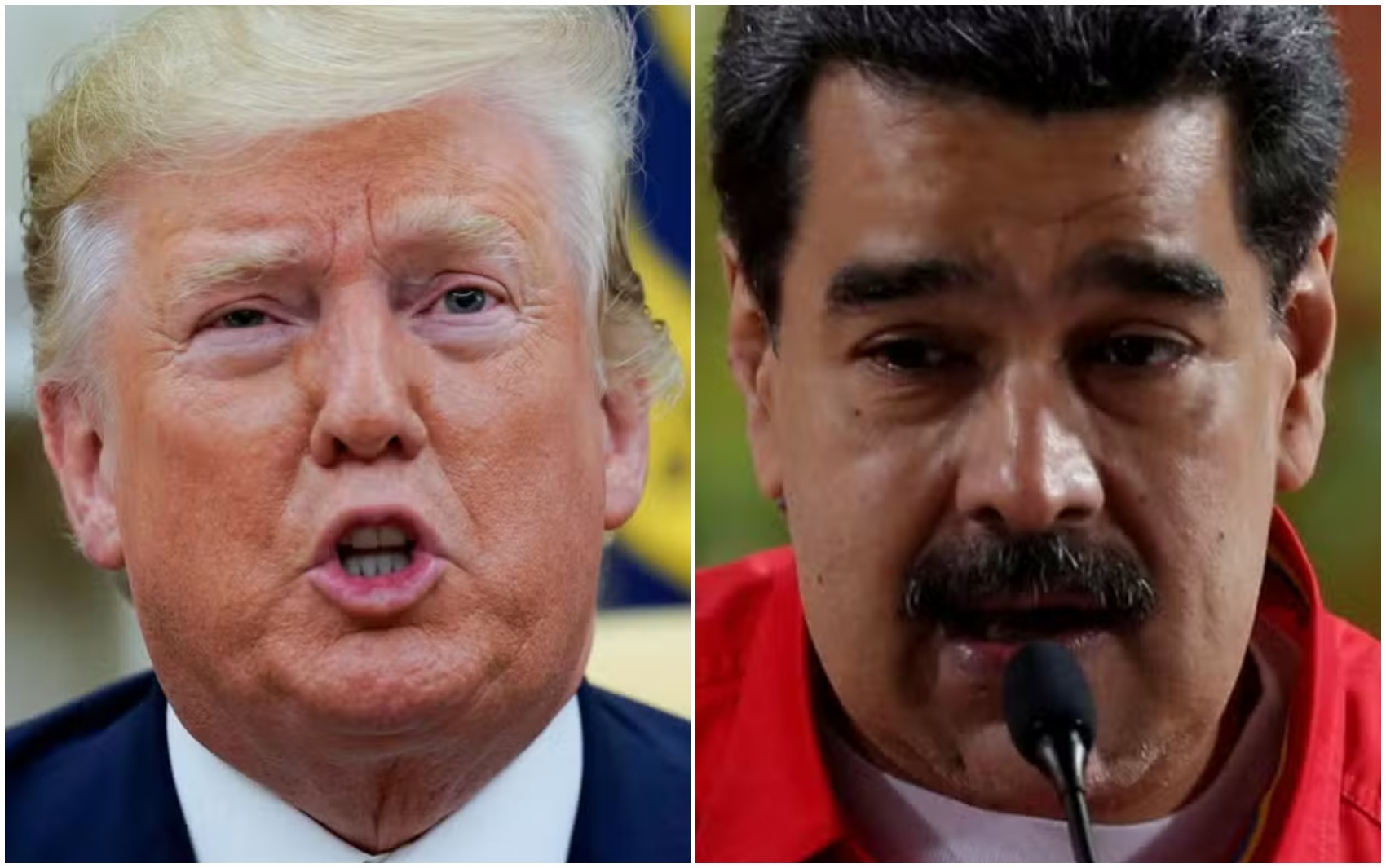 Após destróieres, governo Trump envia 'esquadrão anfíbio' com 3 navios de guerra para costa da Venezuela, diz agência