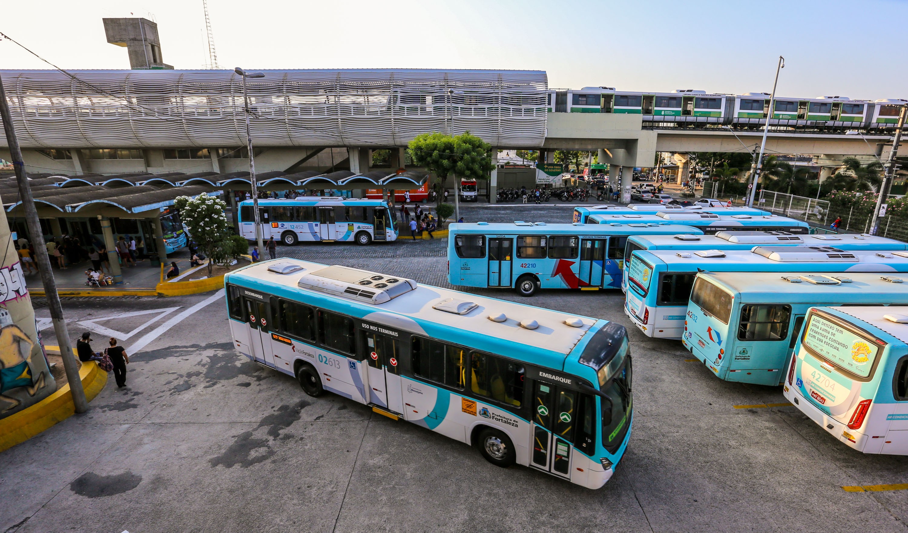 Cartões de transporte de Fortaleza e Região Metropolitana agora podem ser recarregados via Whatsapp