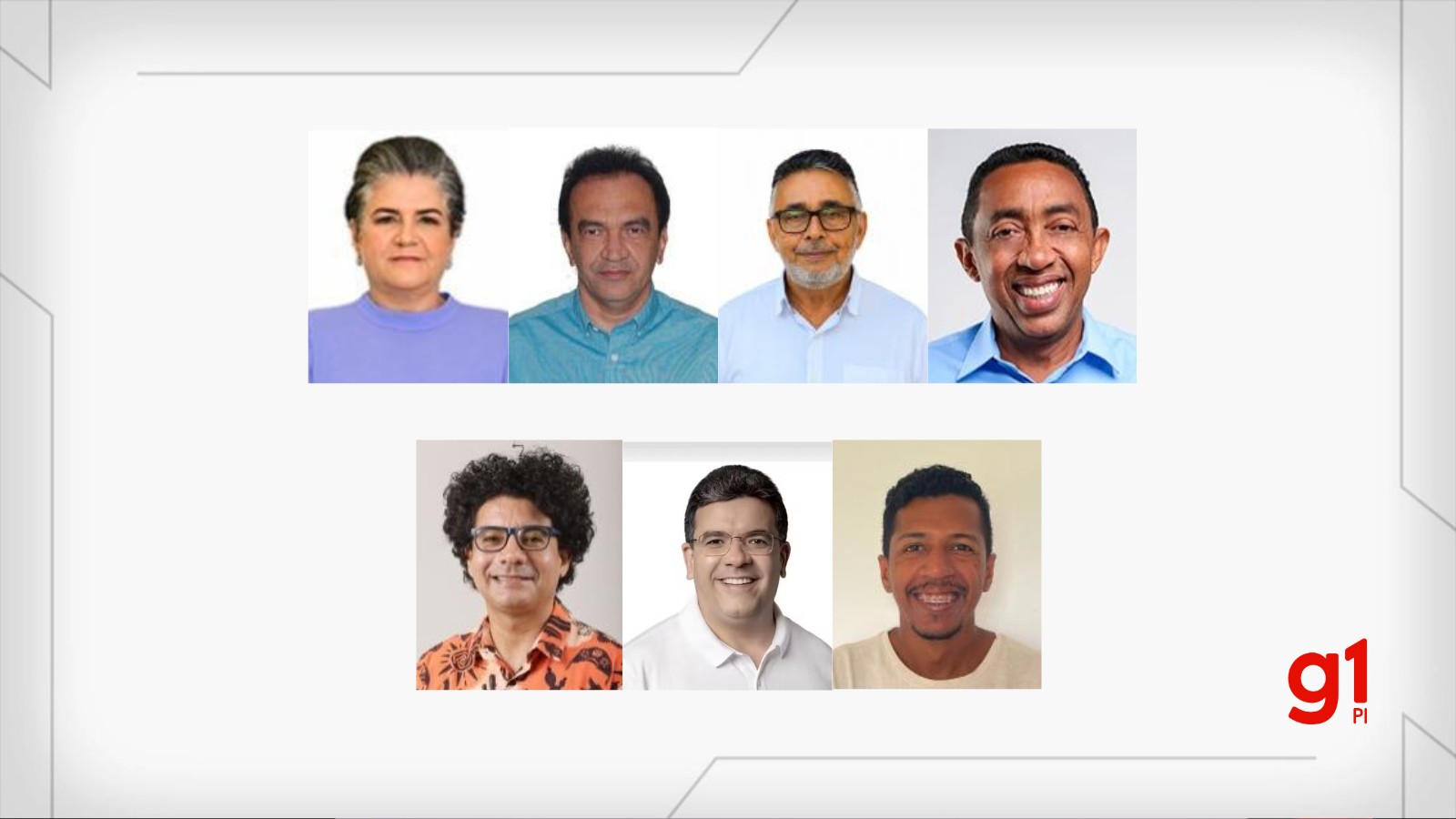 Eleições 2026: veja como foi o dia dos candidatos ao Governo do Piauí nesta quarta (16)