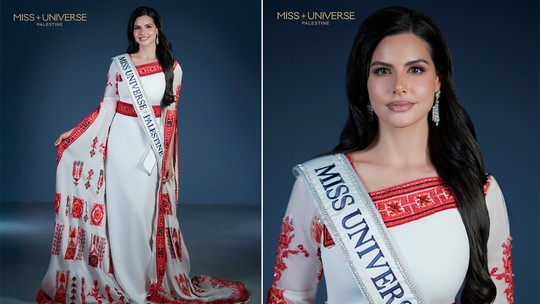 Palestina terá representante no concurso Miss Universo pela primeira vez