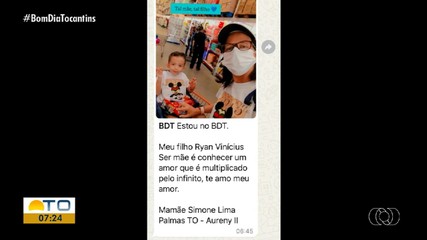 Veja participação dos telespectadores no Tõ no BDT