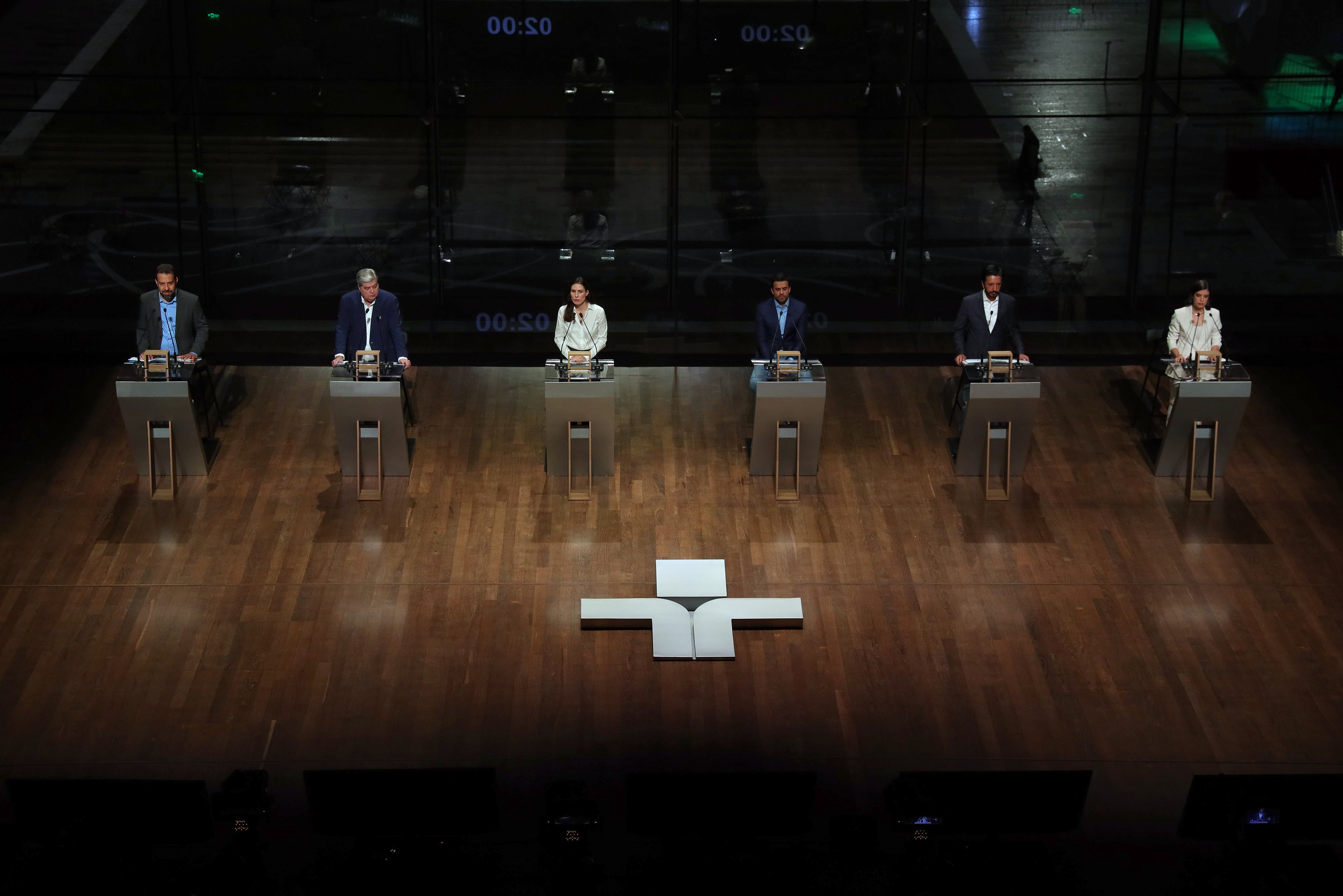 Além da cadeirada: debate da TV Cultura foi marcado por acusações e brigas também entre outros candidatos à Prefeitura de SP