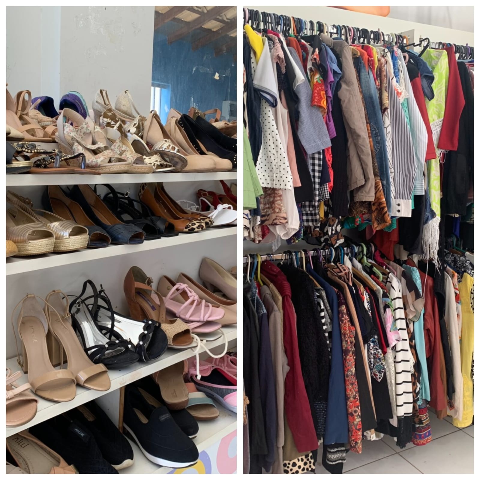 Fundação Sara promove bazar especial do Dia das Mães nesta sexta-feira (8) e sábado (9)