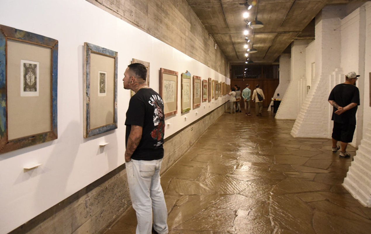 Exposição coletiva em Jundiaí propõe reflexão sobre paisagens do interior paulista