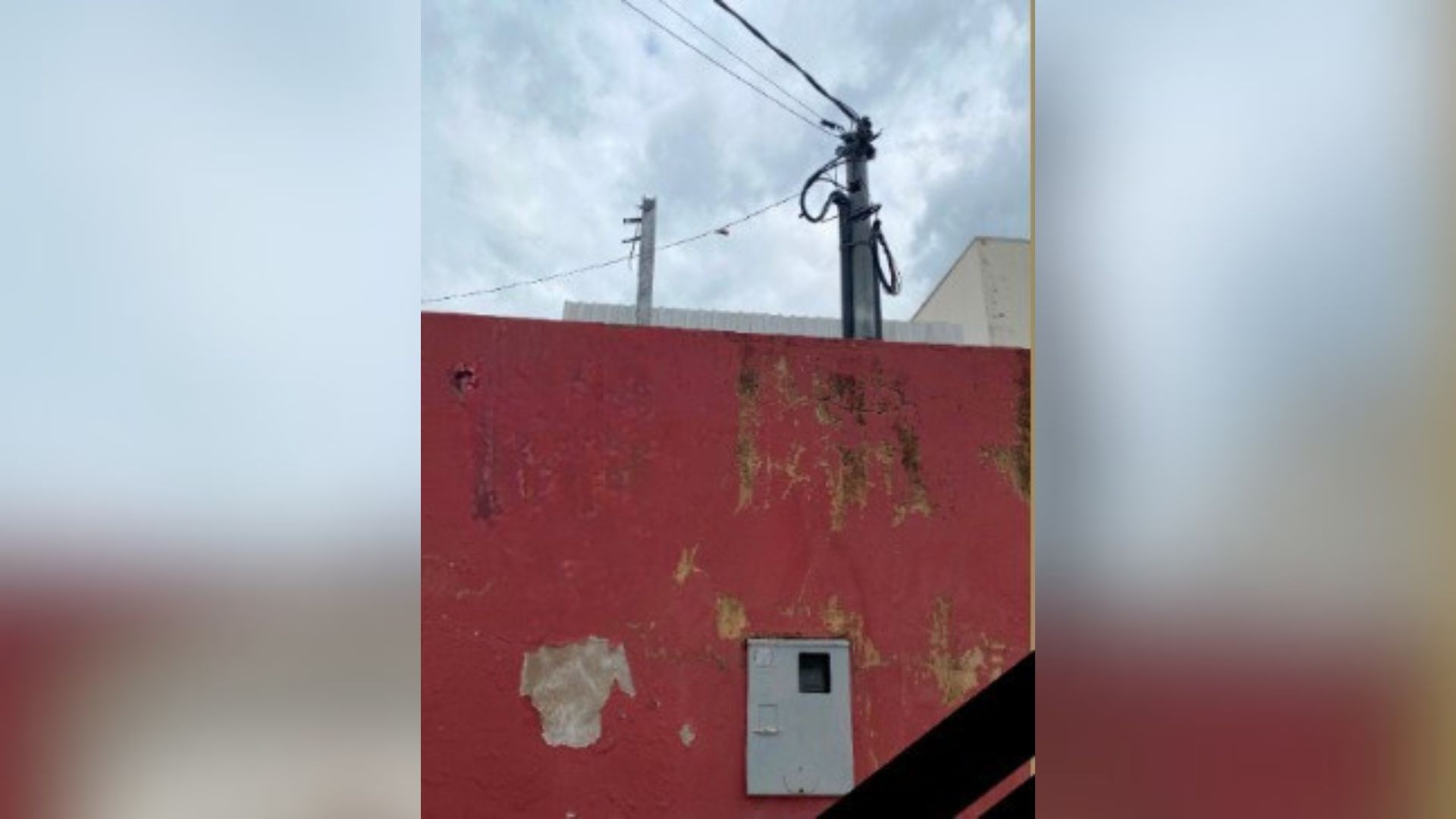 Homem que ocupava imóvel público e fazia 'gato' de energia do Caps da cidade é preso em MG