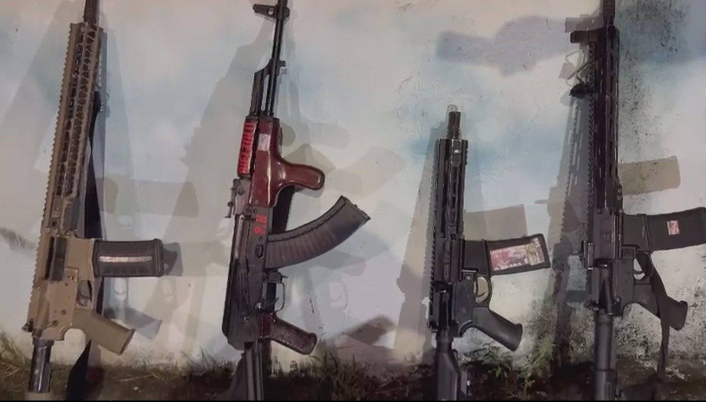 Megaperação contra o Comando Vermelho no RJ tem 6 mortos